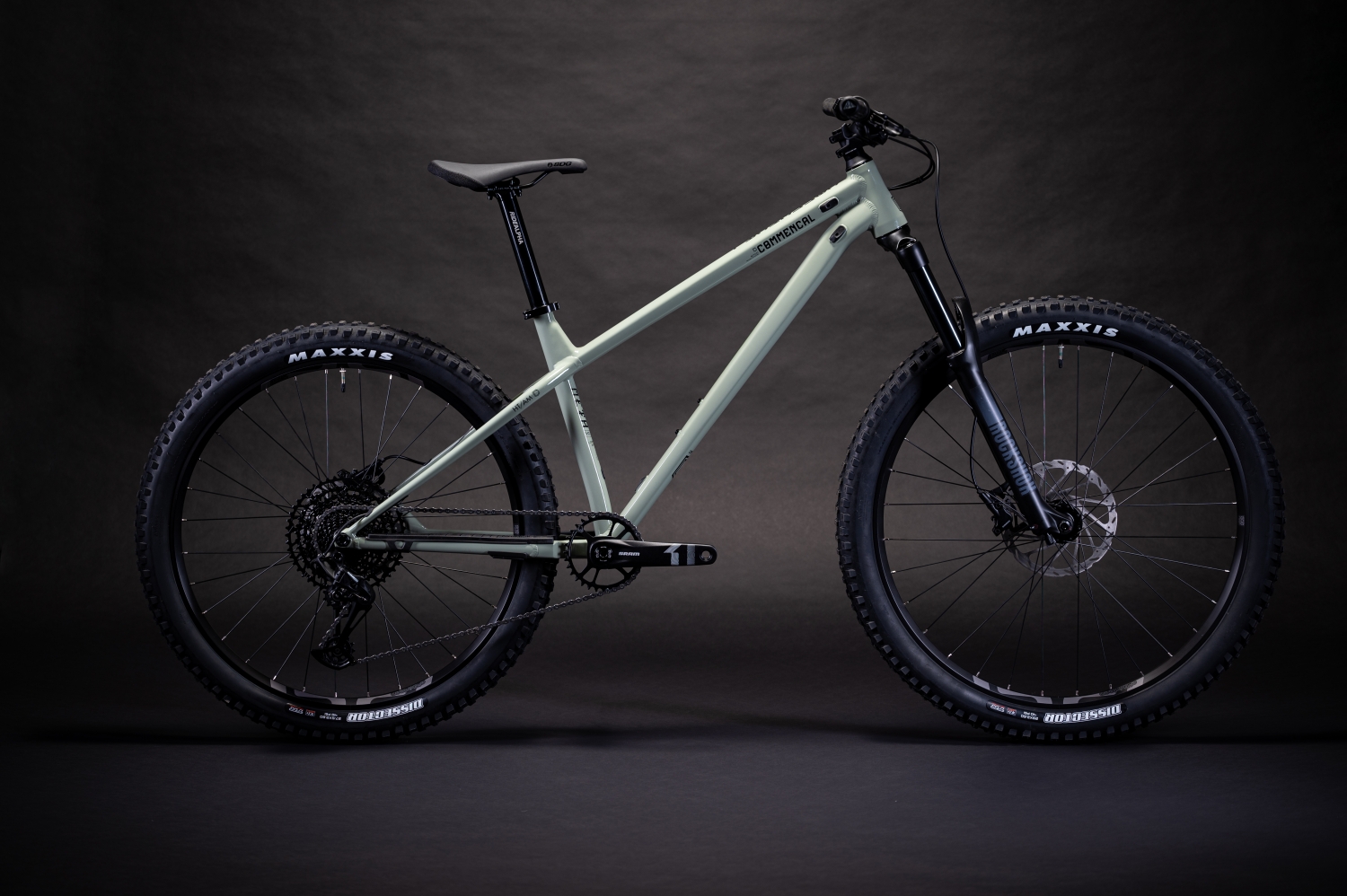 commencal meta green